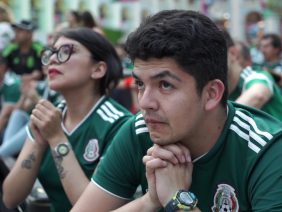 Living Mexico vs Sweden