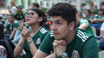 Living Mexico vs Sweden